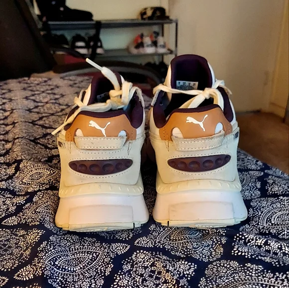 Puma wild rider SC sneakers - Picture 4 of 4